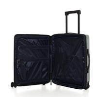 شنطة سفر ماركة القنصل موديل FGL1436 | GREEN | كبين...