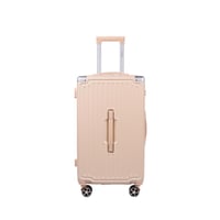 شنط سفر ماركة القنصل موديل | GD-31 | لون FLESH