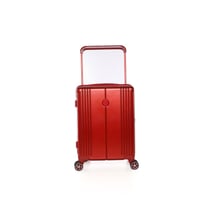 شنطة سفر قطعتين | ماركة القنصل | 1217 | لون red