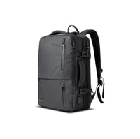 شنطه ظهر من حقائب القنصل مناسبة للسفر وب3 خانات -...