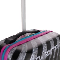 شنطة سفر أطفال | ماركة قنصل | BLACK PINK | 3289