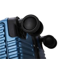 طقم سفر 3 قطع ألمنيوم – حقائب القنصل – تصميم أنيق...