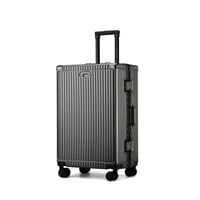 طقم سفر 3 قطع ألمنيوم – حقائب القنصل – تصميم أنيق...