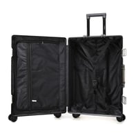 طقم سفر 3 قطع ألمنيوم – حقائب القنصل – تصميم أنيق...