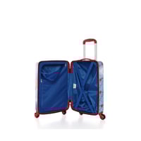 شنط سفر للاطفال | شنطة سفر سبايدر مان | ماركة قنصل...