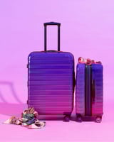 شنط سفر ضد الكسر ماركة القنصل موديل | 9-H481SH-02...