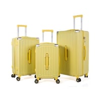 شنط سفر ماركة القنصل موديل | GD-31 | لون LIGHT YEL...