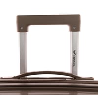 حقائب سفر ماركة القنصل موديل MD-46 مقاوم للكسر