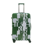 طقم شنط سفر 3 قطع PC+ABS – شنط سفر بعجلات دوارة 36...