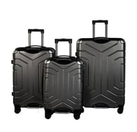 حقائب سفر ماركة القنصل موديل 7910 لون DARK GREY