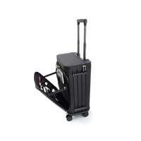 سافر بذكاء وراحة: طقم حقيبة ترولي مقاس 20 بوصة لون...