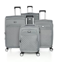 حقائب سفر ماركة القنصل | VD-02 | لون LIGHT GREY