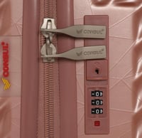 حقيبة سفر وسط مقاس 24 إنش – شنطة متينة بعجلات سلسة...