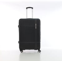 طقم شنط سفر 3 قطع من الفايبر | تصميم عصري بعجلات م...