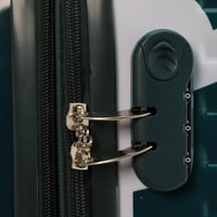 طقم شنط سفر 3 قطع PC+ABS – شنط سفر بعجلات دوارة 36...