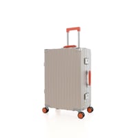 شنط سفر ضد الكسر اطار ألمنيوم ماركة القنصل موديل |...