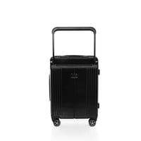 شنطة سفر قطعتين | ماركة القنصل | 1217 | لون black