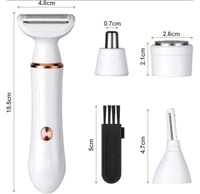 آلة الحلاقة الكهربائية متعددة الاستخدامات ماركة ال...