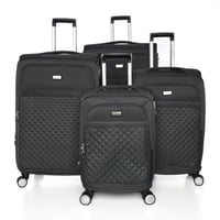 حقائب سفر ماركة القنصل | VD-02 | لون DARK GREY