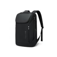 حقيبة ظهر لابتوب فاخرة مقاومة للماء بسعة كبيرة وتص...