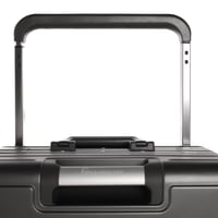 شنط سفر قطعتين ضد الكسر مودل | 318| لون dark grey