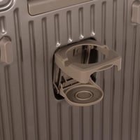 شنط سفر ماركة القنصل موديل | GD-31 | لون CHAMPANGE