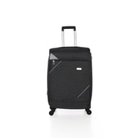 حقائب سفر قماش ماركة القنصل | VS-02 | لون DARK GRE...