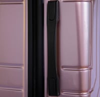 حقائب سفر ماركة القنصل موديل 7910 لون ROSE GOLD