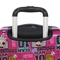 شنطة سفر أطفال | ماركة قنصل | BLACK PINK | 3289