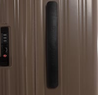 حقائب سفر بولي كاربونيت مقاوم للكسر مجموعه مكونه م...