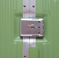 حقائب كابينة الطائره موديل T-218 بولي كاربونيت مقا...