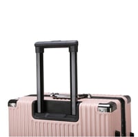 طقم سفر 3 قطع ألمنيوم – حقائب القنصل – تصميم أنيق...