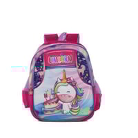 حقيبه مدرسيه اطفال مقاس 12 موديل 774