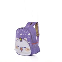 شنطة مدرسية أطفال مقاس 12 إنش شخصيات كرتونيه خفيفة...