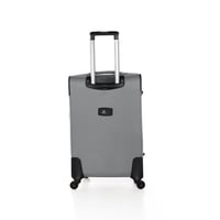 حقائب سفر قماش ماركة القنصل | VS-02 | لون LIGHT GR...