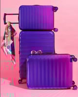 شنط سفر ضد الكسر ماركة القنصل موديل | 9-H481SH-02...