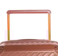 حقيبة سفر صغيرة مقاس 20 إنش بعجلات 360° خفيفة وعمل...