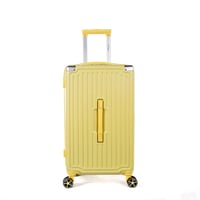 شنط سفر ماركة القنصل موديل | GD-31 | لون LIGHT YEL...