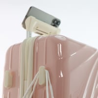 حقيبة سفر بمقاس 20 بوصة مخصصة لكابينة الطائرة ضد ا...