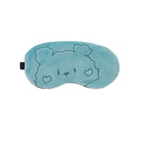 غطاء عين للنوم اثناء السفر | متعدد الاوان | RM-01