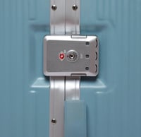 حقيبة كابينة الطائره موديل T-218 بولي كاربونيت مقا...