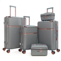 شنط سفر دبش طقم موديل JD-01