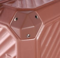 حقيبة سفر صغيرة مقاس 20 إنش بعجلات 360° خفيفة وعمل...