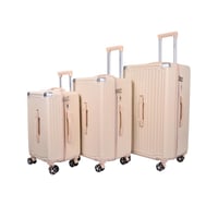 شنط سفر ماركة القنصل موديل | GD-31 | لون FLESH