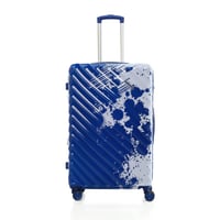 طقم شنط سفر 3 قطع أنيق للسفر والرحلات موديل 612