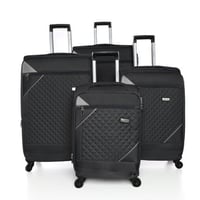 حقائب سفر قماش ماركة القنصل | VS-02 | لون DARK GRE...