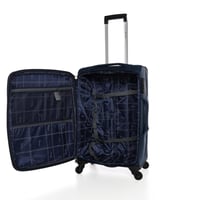 حقائب سفر قماش ماركة القنصل | VS-02 | لون BLUE