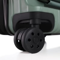 شنطة سفر ماركة القنصل موديل FGL1436 | GREEN | كبين...