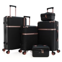 شنط سفر دبش طقم موديل JD-01