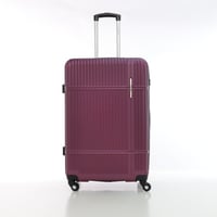 طقم شنط سفر 3 قطع من الفايبر | تصميم عصري بعجلات م...